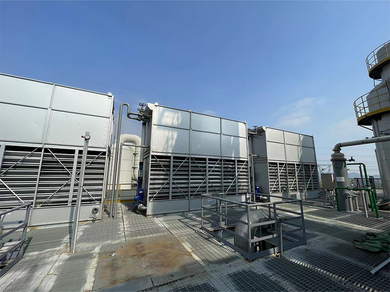 廣州市朗坤環境科技恒溫恒濕空調機組項目