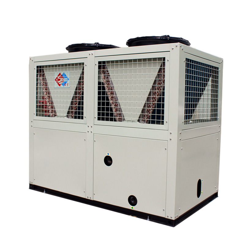 空調供暖熱水機組（三聯供）圖片2