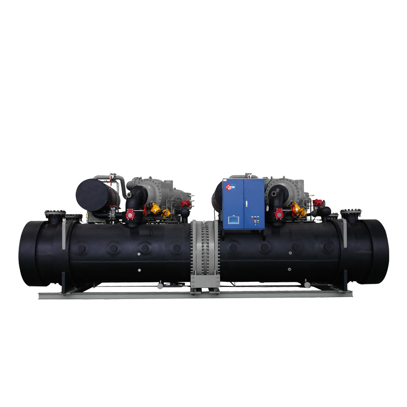 離心式水源熱泵機組圖片2
