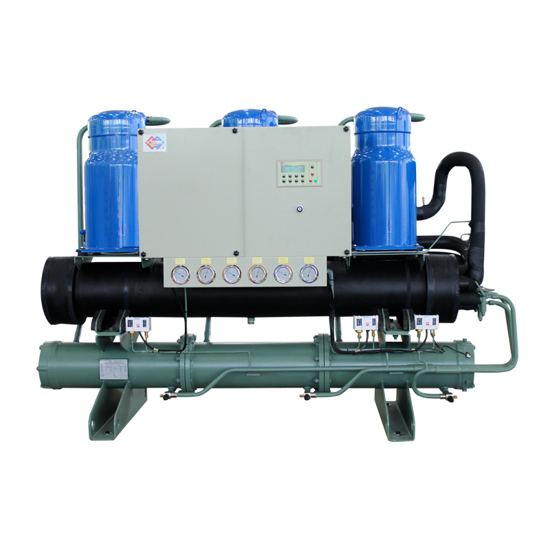 污水源熱泵機組圖片2