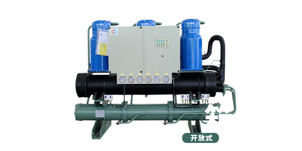 污水源熱泵機組節能率30%~50%