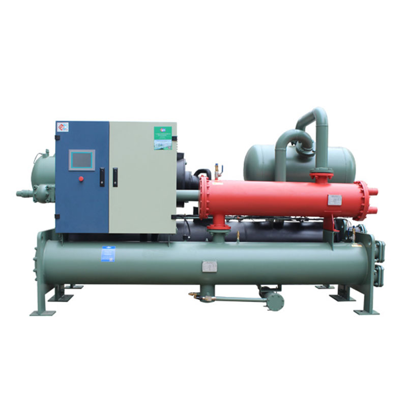 熱回收工業冷水機組圖片4